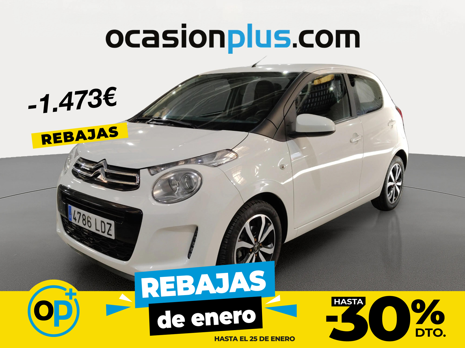 Imagen de CITROEN C1