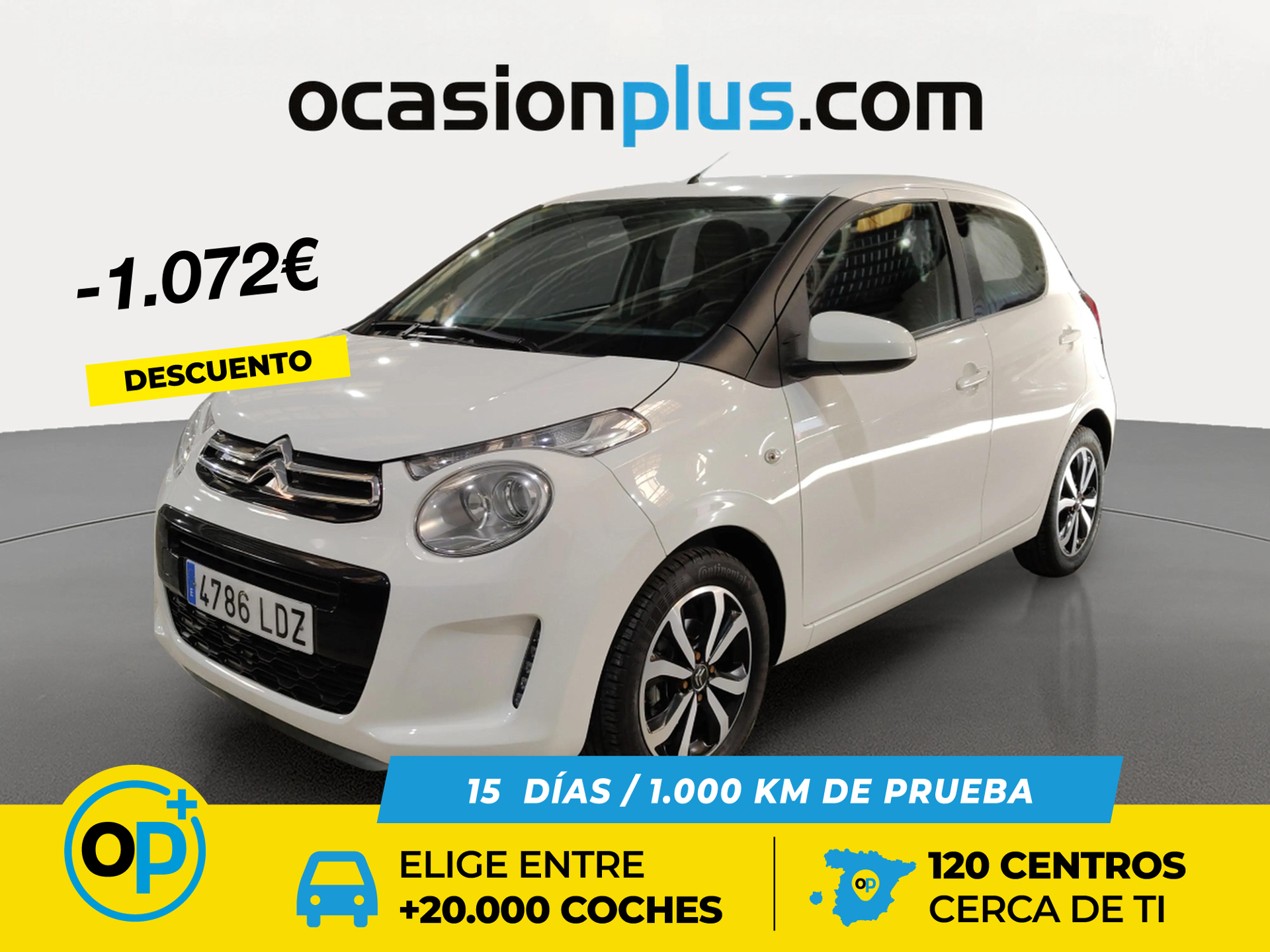 Imagen de CITROEN C1