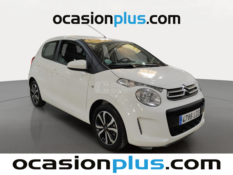 Foto del CITROEN C1 1.0 VTi City Edition 72