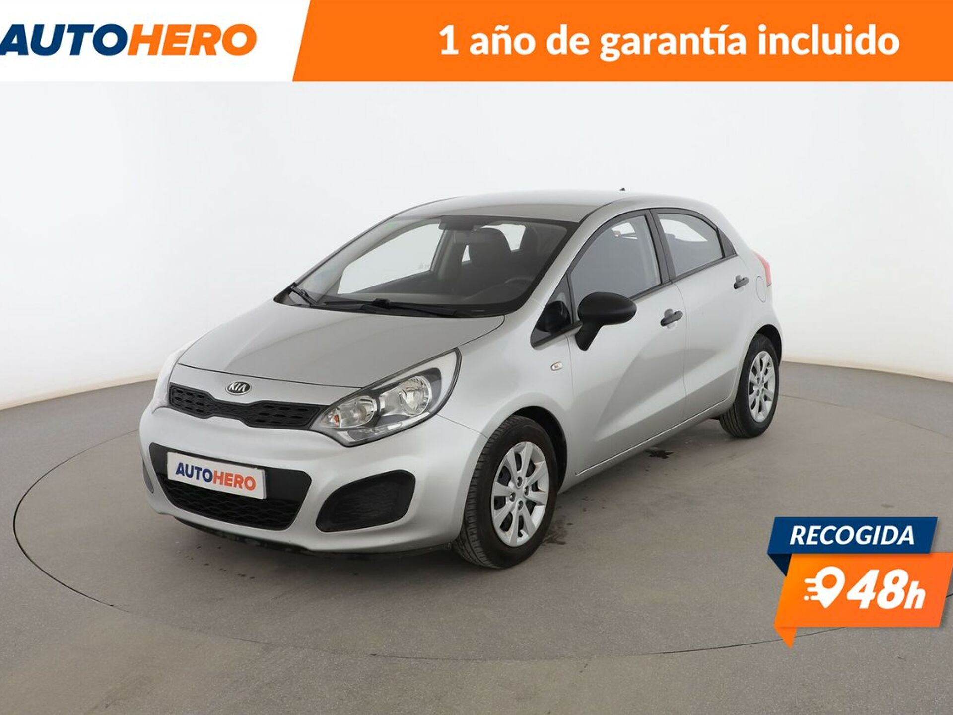 Imagen de KIA Rio