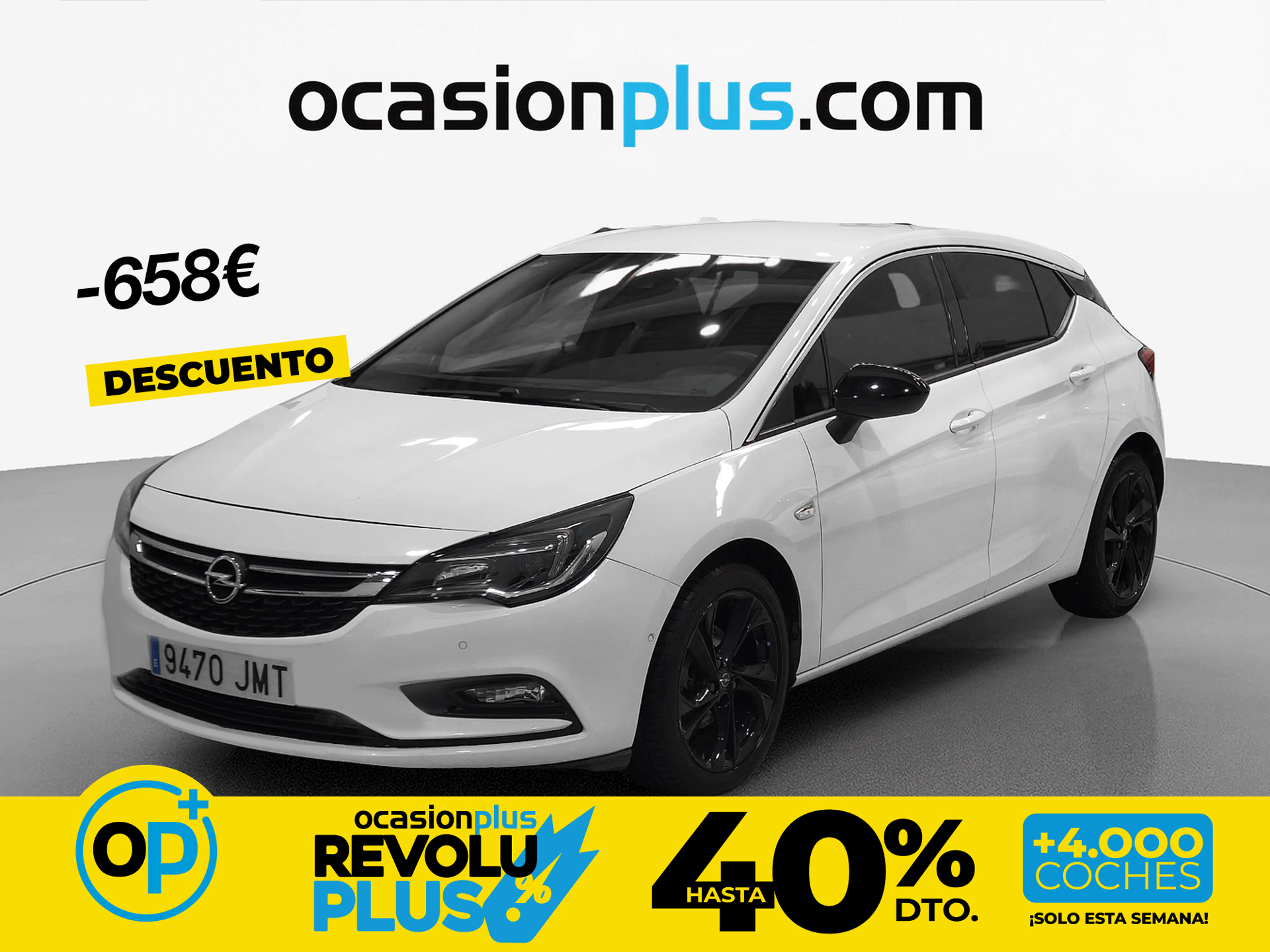 Imagen de OPEL Astra