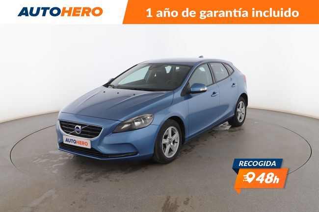 VOLVO V40 (2.0 D2 Kinetic) en Madrid