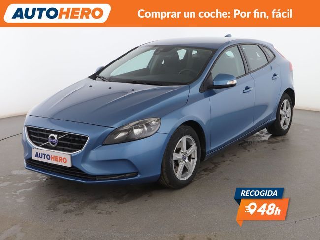VOLVO V40 (2.0 D2 Kinetic) en Madrid