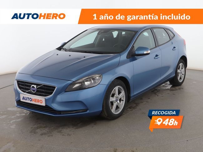 VOLVO V40 (2.0 D2 Kinetic) en Madrid