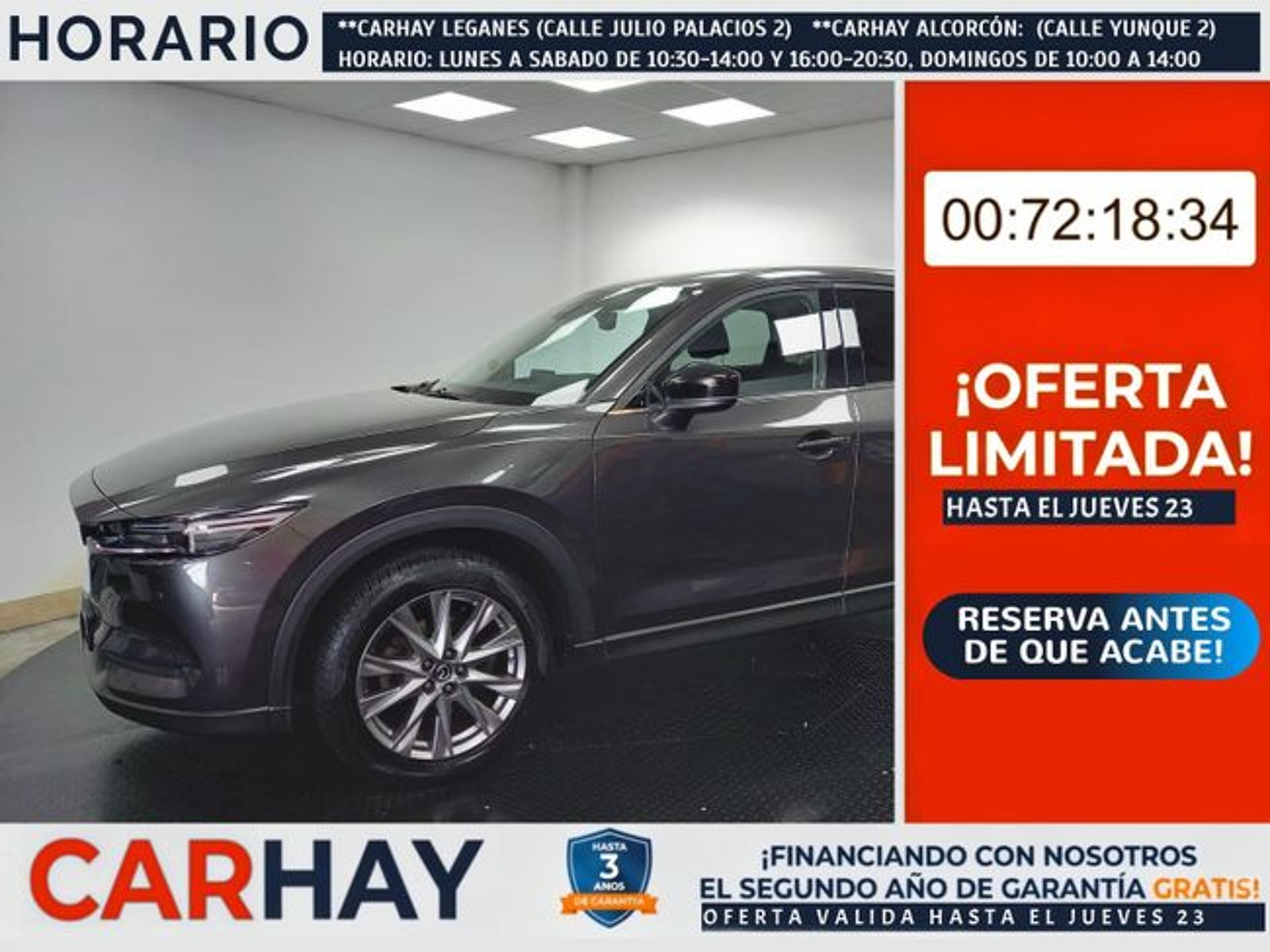 Imagen de MAZDA CX-5