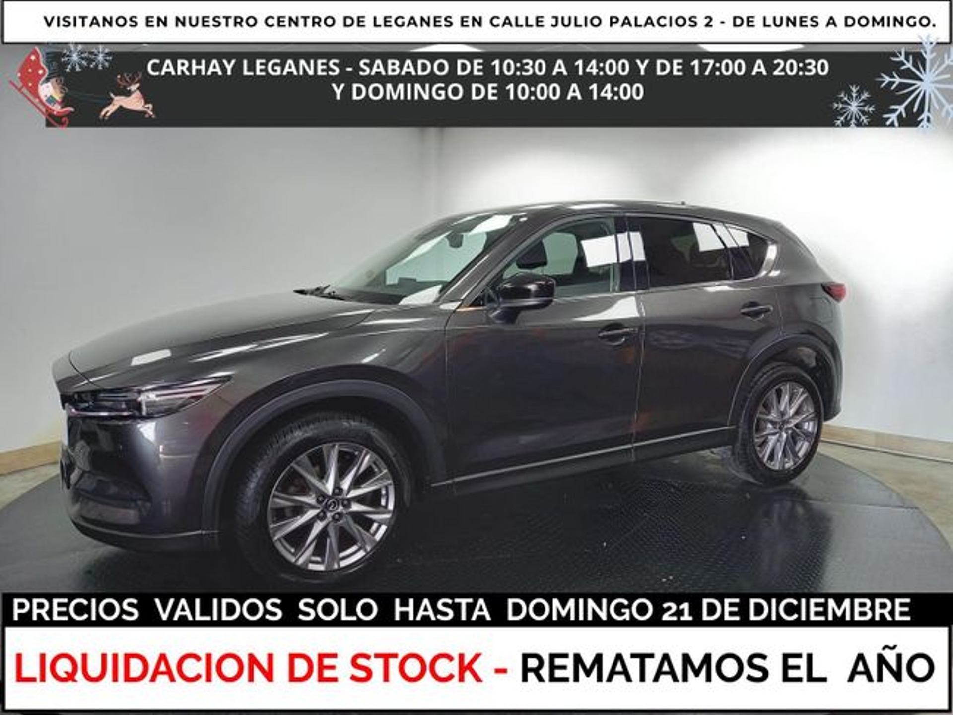 Imagen de MAZDA CX-5