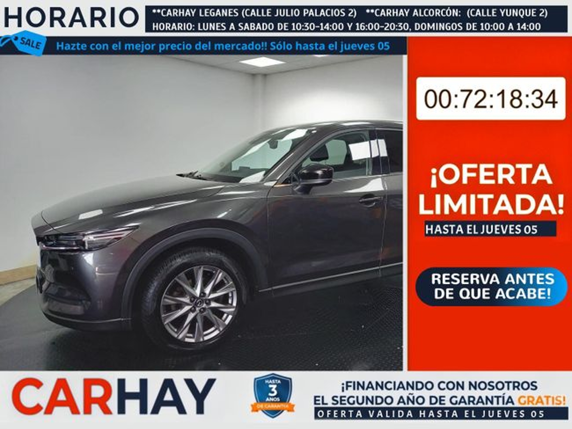 Imagen de MAZDA CX-5