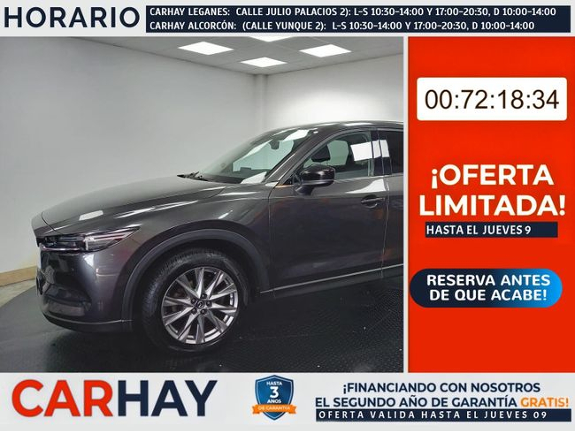 Imagen de MAZDA CX-5