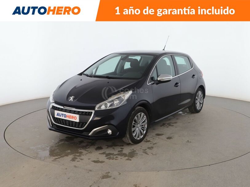 Foto del PEUGEOT 208 1.2 PureTech Allure 82