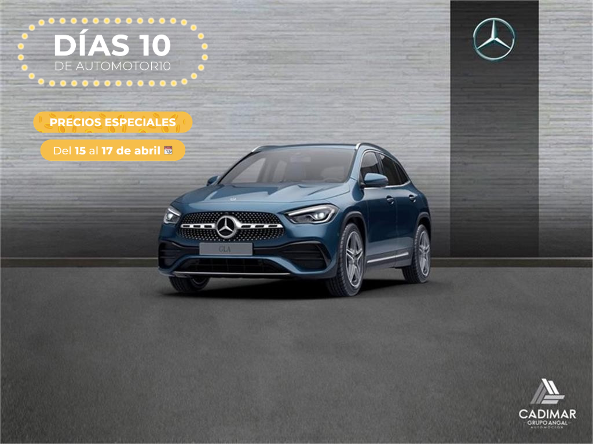 Imagen de MERCEDES Clase GLA