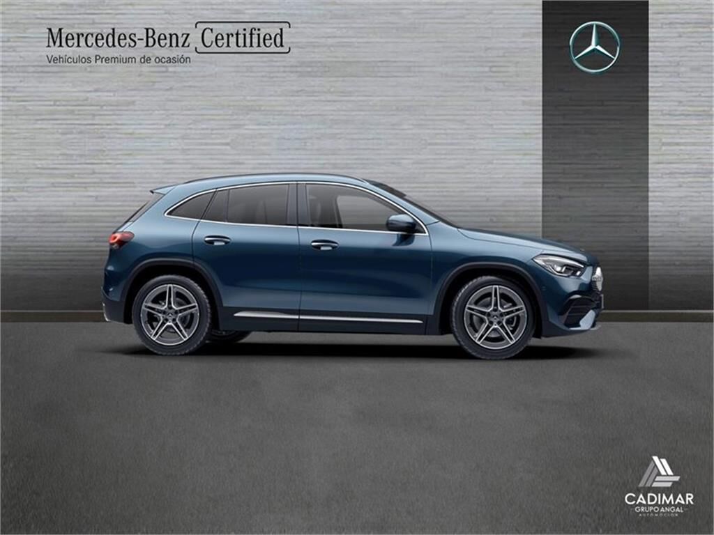 Foto del MERCEDES Clase GLA GLA 200 7G-DCT