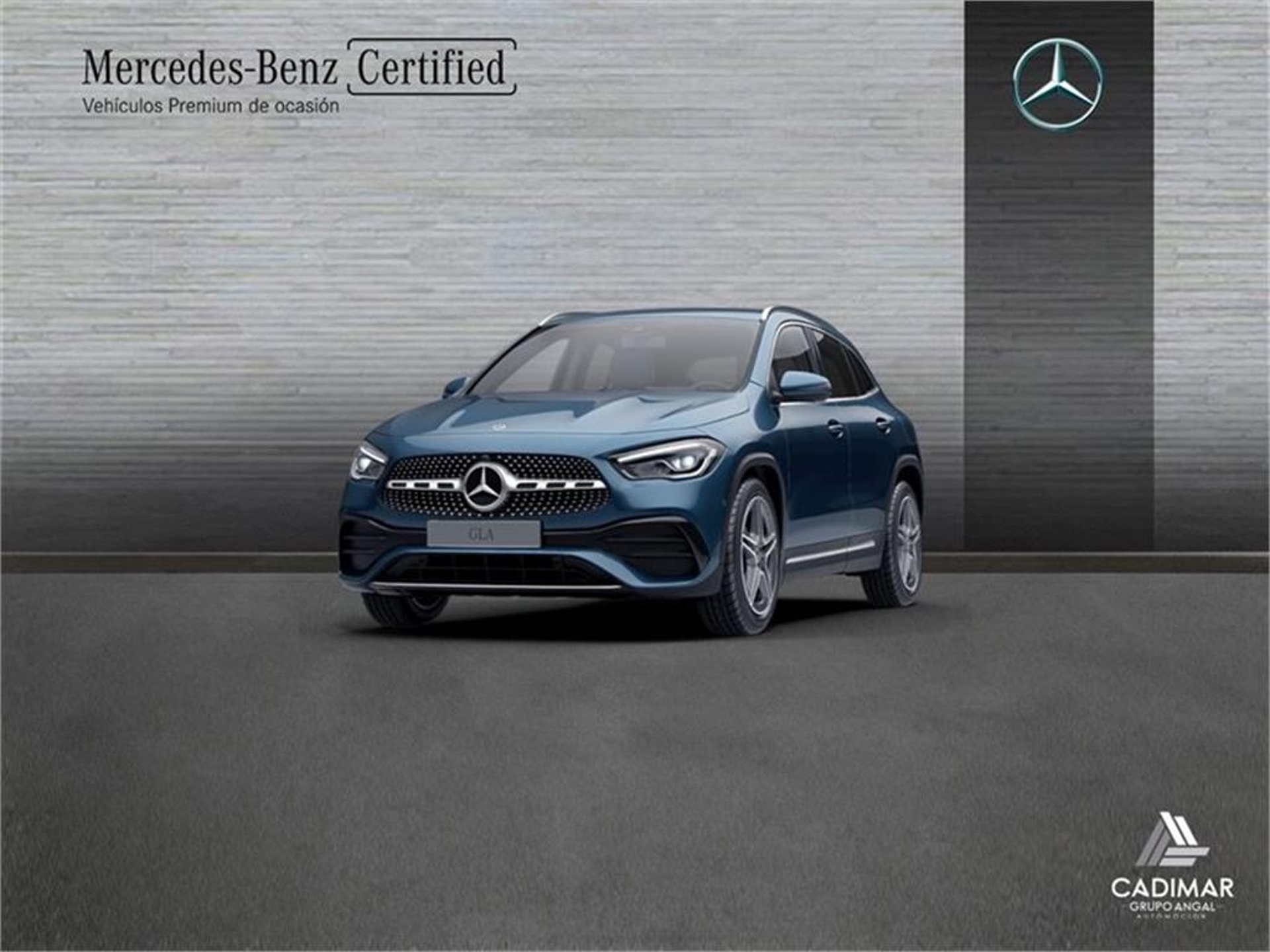 Imagen de MERCEDES Clase GLA