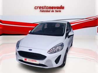 Imagen de FORD Fiesta 1.1 Ti-VCT Trend