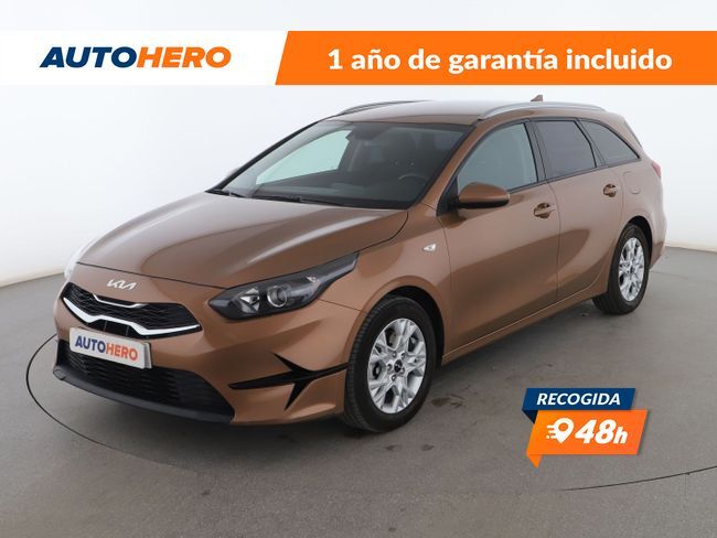 KIA Ceed (Tourer 1.0 TGDi Concept) en Madrid
