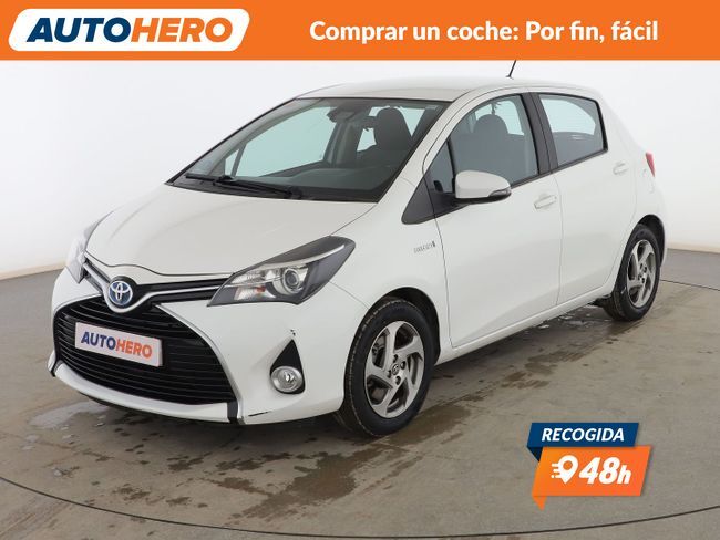 TOYOTA Yaris (1.5 Hybrid Active) en Madrid