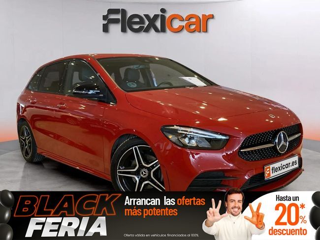 MERCEDES Clase B (B 200 d) en Alicante