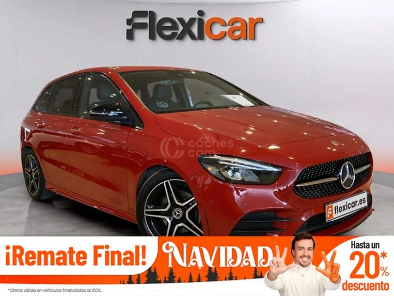 Foto del MERCEDES Clase B B 200d 8G-DCT