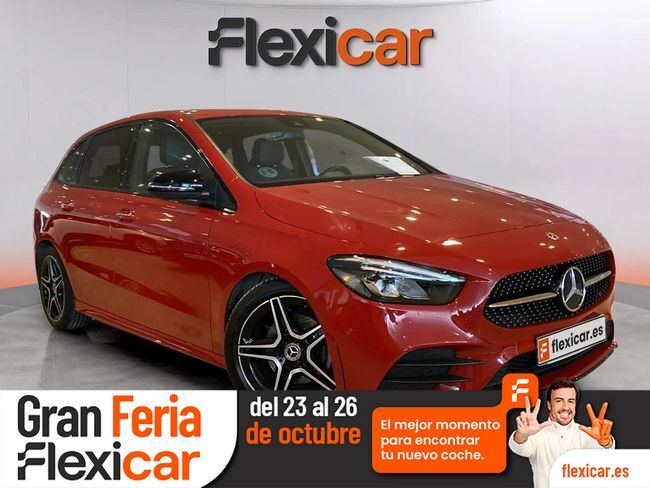 MERCEDES Clase B (B 200 d) en Alicante