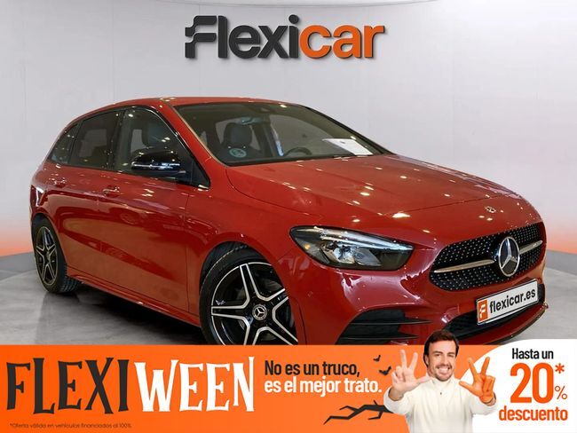 MERCEDES Clase B (B 200 d) en Alicante