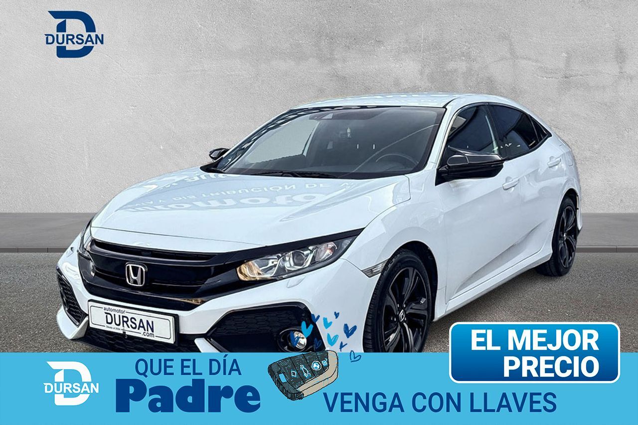 Foto del HONDA Civic 1.0 VTEC Turbo Elegance Navi