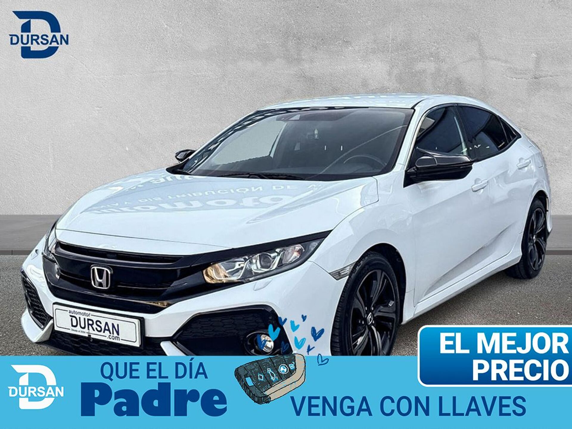 Imagen 1 de HONDA Civic