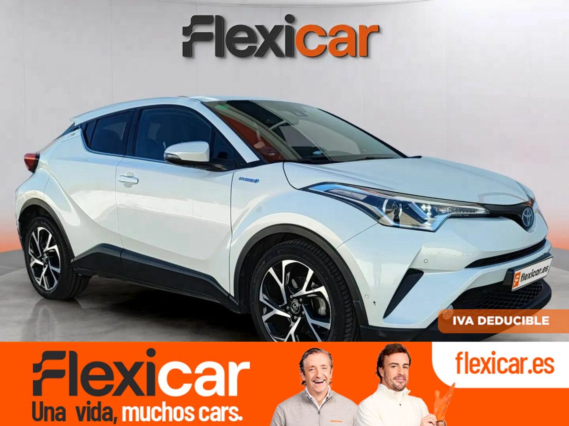 Imagen de TOYOTA C-HR