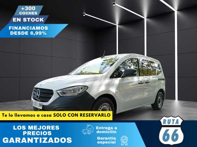 MERCEDES Citan (Combi 110 CDI Tourer Base Largo 70 kW (95 CV)) en Madrid