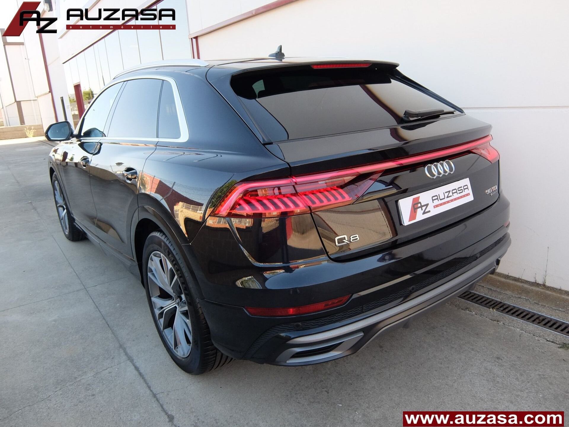 Imagen 2 de AUDI Q8