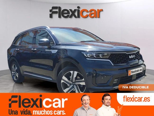 KIA Sorento (1.6 T-GDi HEV Black Edition 4x2 7pl) en Asturias