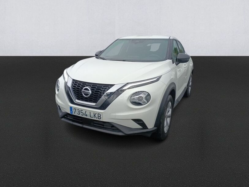 Foto del NISSAN Juke 1.0 DIG-T Acenta 4x2 117