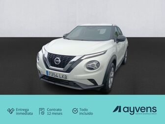 Imagen de NISSAN Juke 1.0 DIG-T Acenta 4x2 117