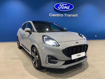 Imagen de FORD Puma 1.0 EcoBoost MHEV ST-Line X 125