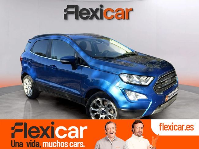 FORD EcoSport (1.0T EcoBoost 92kW (125CV) S&S Active) en Barcelona