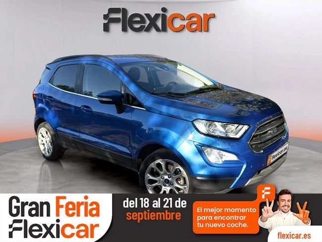 FORD EcoSport (1.0T EcoBoost 92kW (125CV) S&S Active) en Barcelona