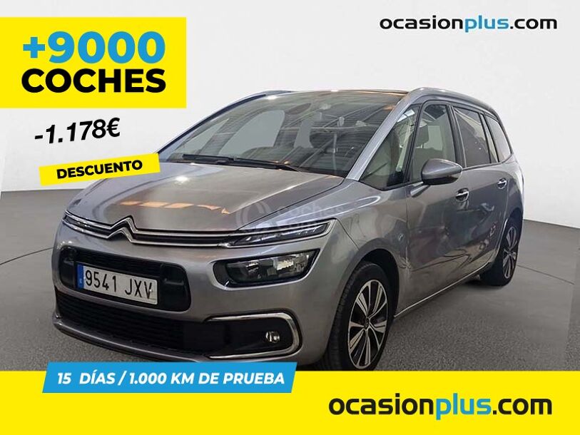 Foto del CITROEN C4 Grand Picasso 1.6BlueHDI S&S Feel 120