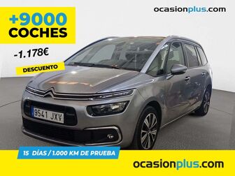 Imagen de CITROEN C4 Grand Picasso 1.6BlueHDI S&S Feel 120