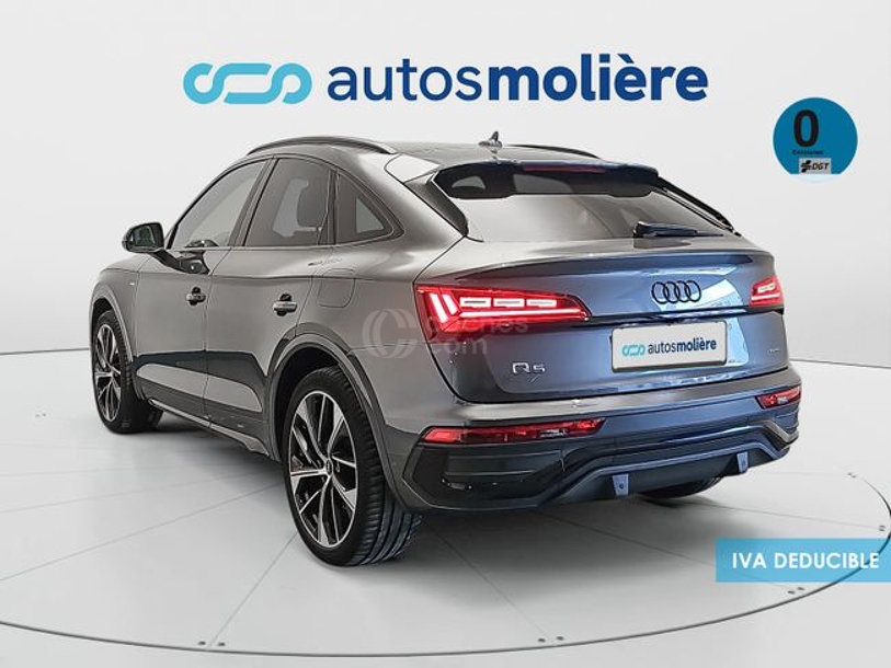 Foto del AUDI Q5 50 TFSIe Black line quattro-ultra S tronic