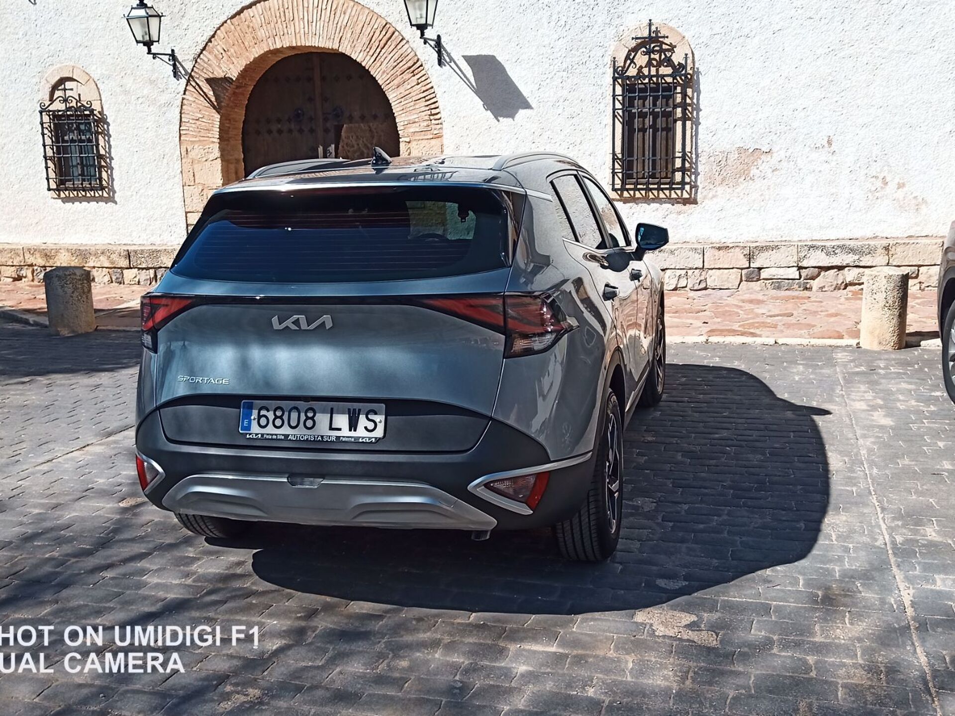 Imagen de KIA Sportage