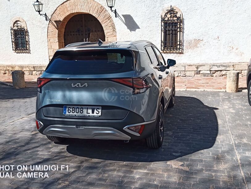 Foto del KIA Sportage 1.6 T-GDi Concept 150