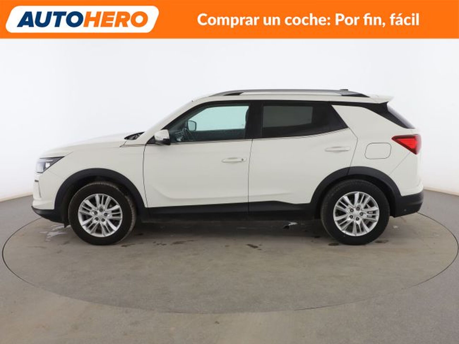 Imagen 3 de SSANGYONG KGM Korando