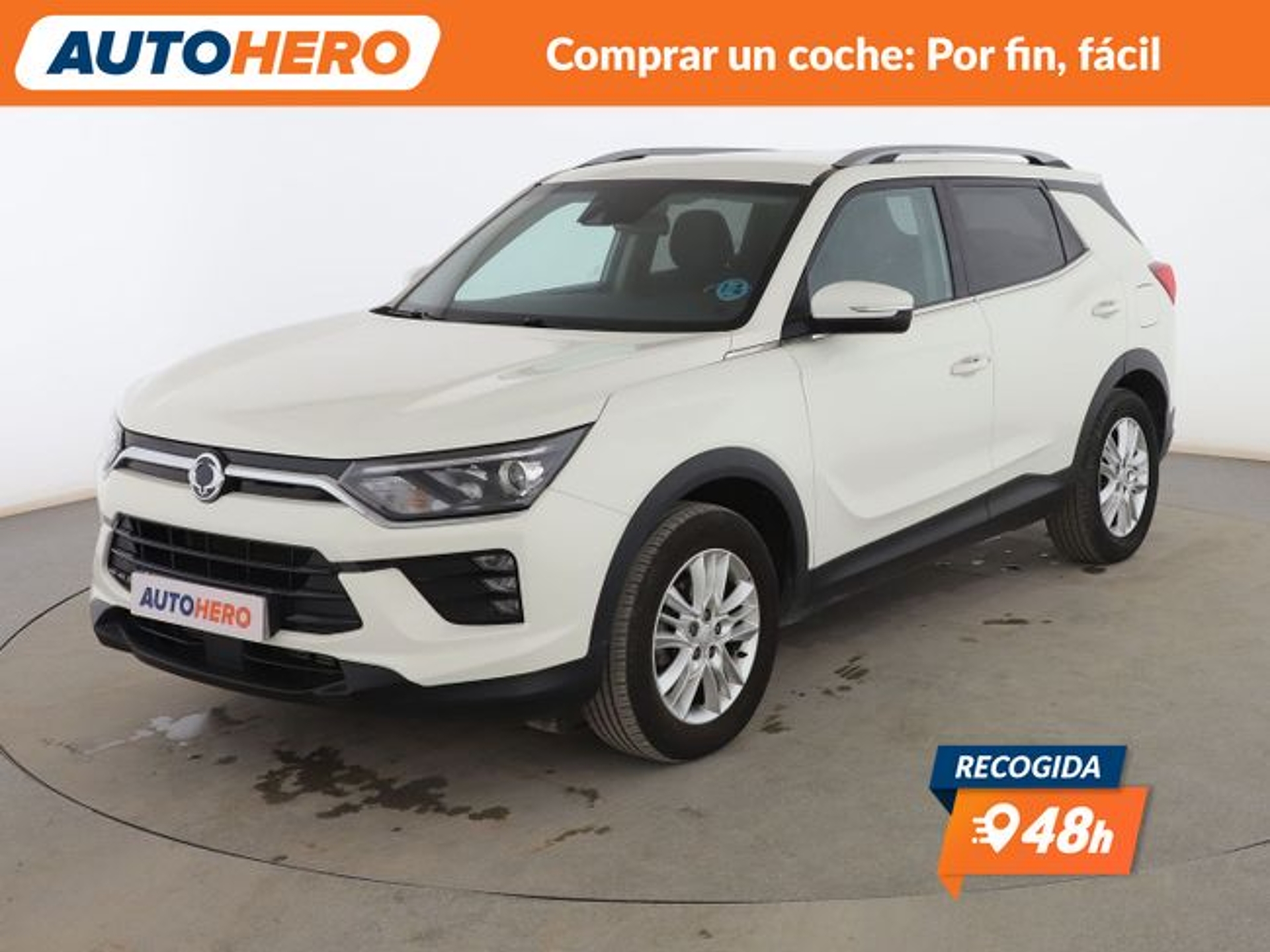 Imagen de SSANGYONG KGM Korando