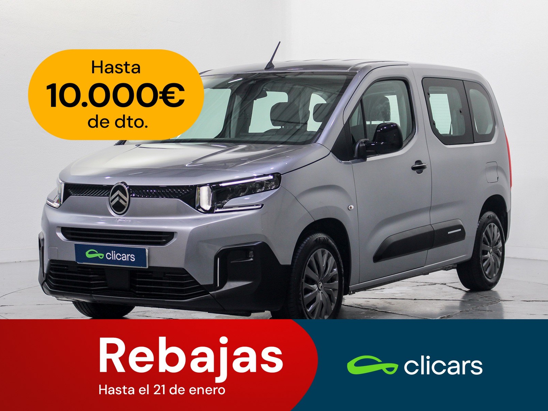 Imagen de CITROEN Berlingo