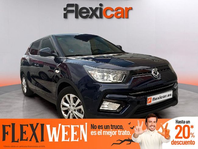 SSANGYONG KGM Tivoli (G15T Urban) en Barcelona