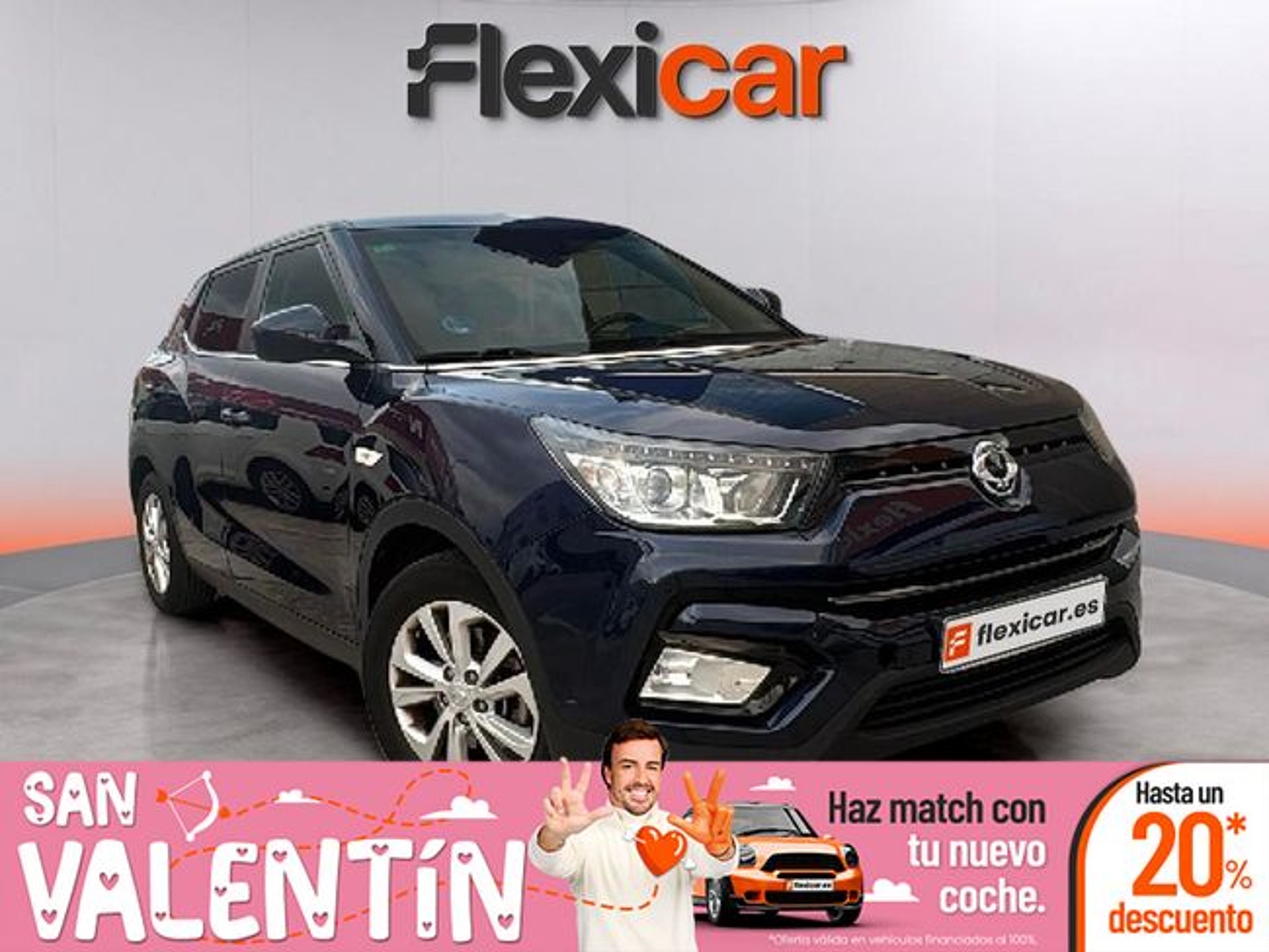 Imagen de SSANGYONG KGM Tivoli