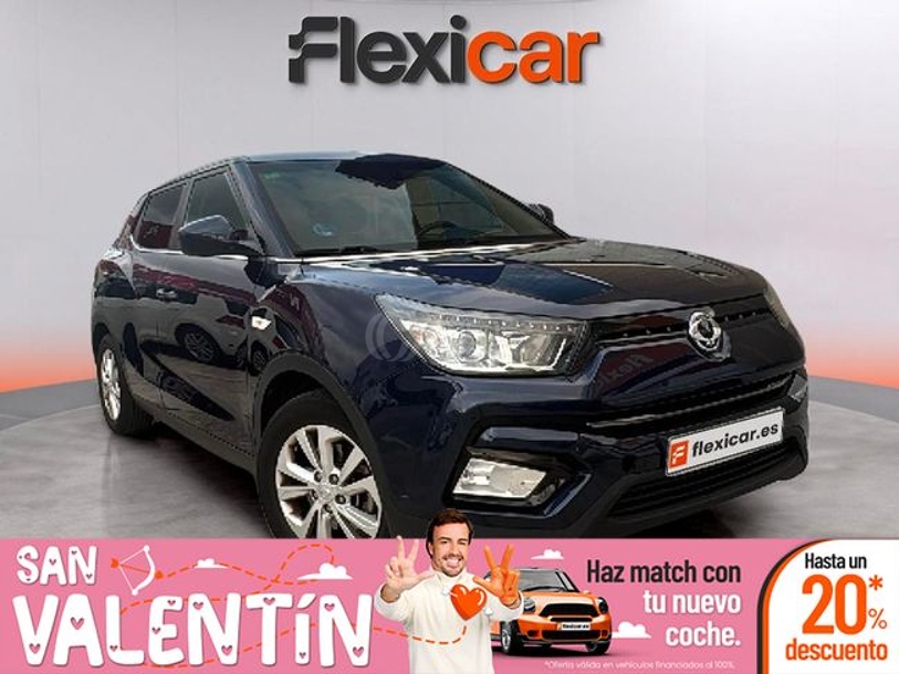 Foto del SSANGYONG KGM Tivoli G15 Limited 4x2