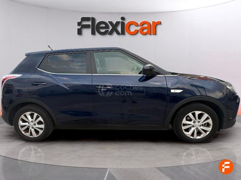 Foto del SSANGYONG KGM Tivoli G15 Limited 4x2