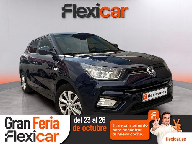 SSANGYONG KGM Tivoli (G15T Urban) en Barcelona