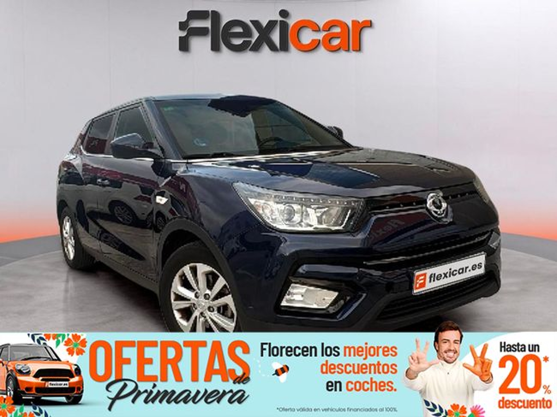 Imagen de SSANGYONG KGM Tivoli