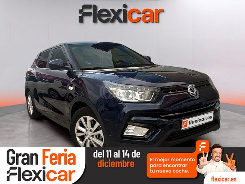 Foto del SSANGYONG KGM Tivoli G15 Limited 4x2