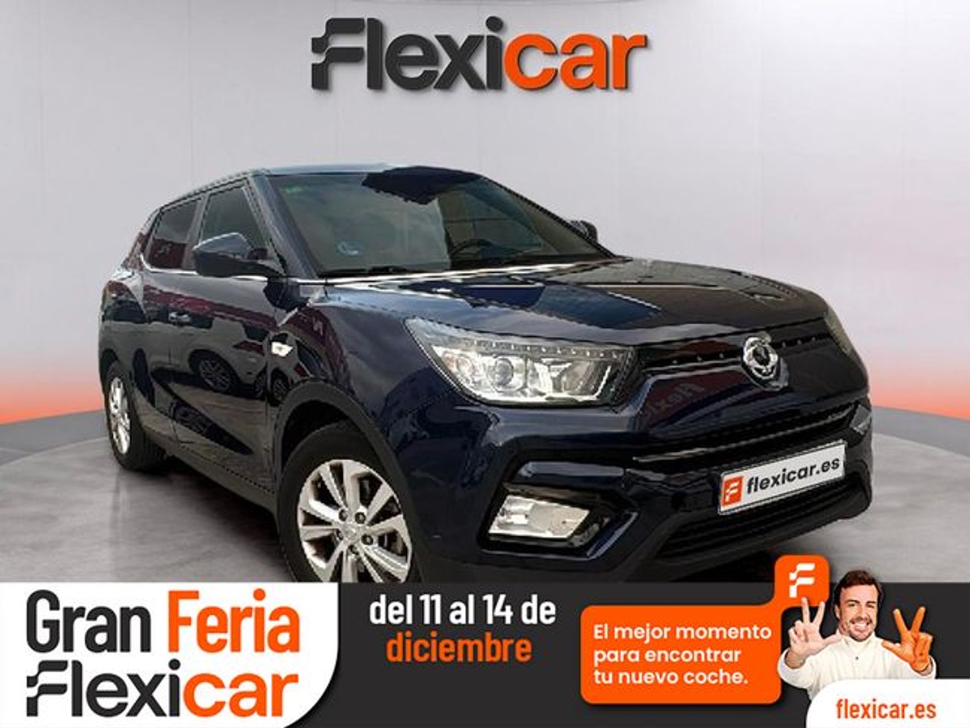 Imagen de SSANGYONG KGM Tivoli